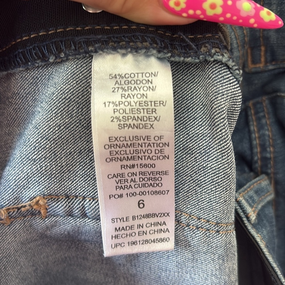 Democracy Ab Technology Jeans — image 4 of 4